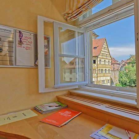 Gaestehaus Zur Ehemaligen Mehlwaage Wohnen Und Geniessen 밤베르크 외부 사진