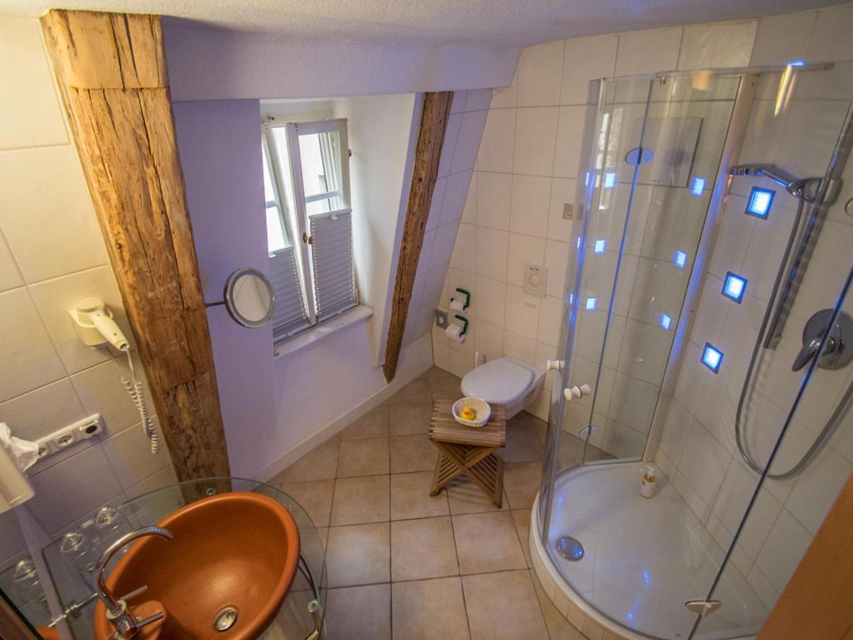 Gaestehaus Zur Ehemaligen Mehlwaage Wohnen Und Geniessen 밤베르크 외부 사진